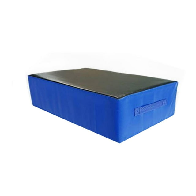 Lipstore Coussinets de Musculation pour Exercice de Musculation à Domicile Gym Bleu