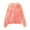 Watermelon Red, variant on Mercatoo Teen Girls Half Zip Sweatshirt Long Sleeve Crop Tops Tie Dye Quarter Zip Pullover Sweatshirts Kids Girls 𝐏reppy Clothing