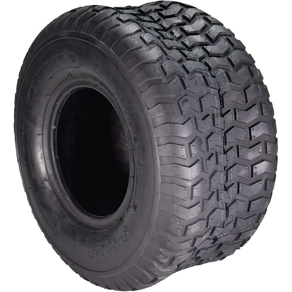 MASSFX 18x9.50-8 Turf Tire for golf carts and lawn mowers 4-Ply