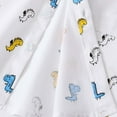 thumbnail image 4 of Kiijoy Toddler Boys Short Sleeve Shirt Dinosaur Print Button Down Shirt, Sizes 1-2Y, 4 of 7