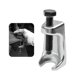 thumbnail image 4 of Car Ball Joint Separator Tie Rod End Puller Extractor Arm Puller Steel Splitter Removal Tool Auto R, 4 of 5