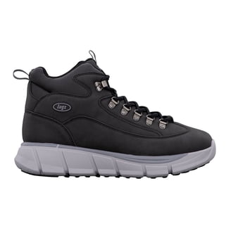 Territory Mens Boulder Lace-up Round Toe Ankle Boot  display picture 2