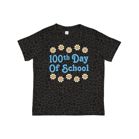 

Inktastic 100th Day of School Party Gift Toddler Toddler Girl T-Shirt