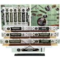 thumbnail image 2 of Trumiri Incense Sticks for Smudge Kit - Total 120 Insence-Sticks (20 Insense x 6 Incence) - Incense Set (Mugwort, Rosemary, Juniper, Arruda Rue, Sage, Sweetgrass) Variety Pack with Incense Holder, 2 of 3