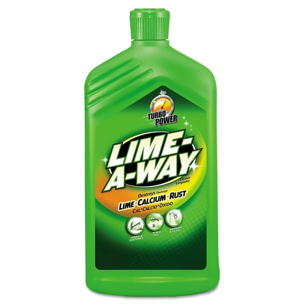 LimeAWay Lime, Calcium & Rust Remover (28oz., 6pk.)