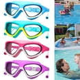 thumbnail image 3 of Children Swimming Goggles Kids Comfortable Silicone Frame Large Anti-Fog Ey, 3 of 8