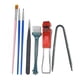 thumbnail image 1 of Switch Puller Lubrication Kit Mechanical Keyboard Keycaps DIY Repair Lube Pens Tweezers Full Set for Cherry MX 7Pcs, 1 of 4