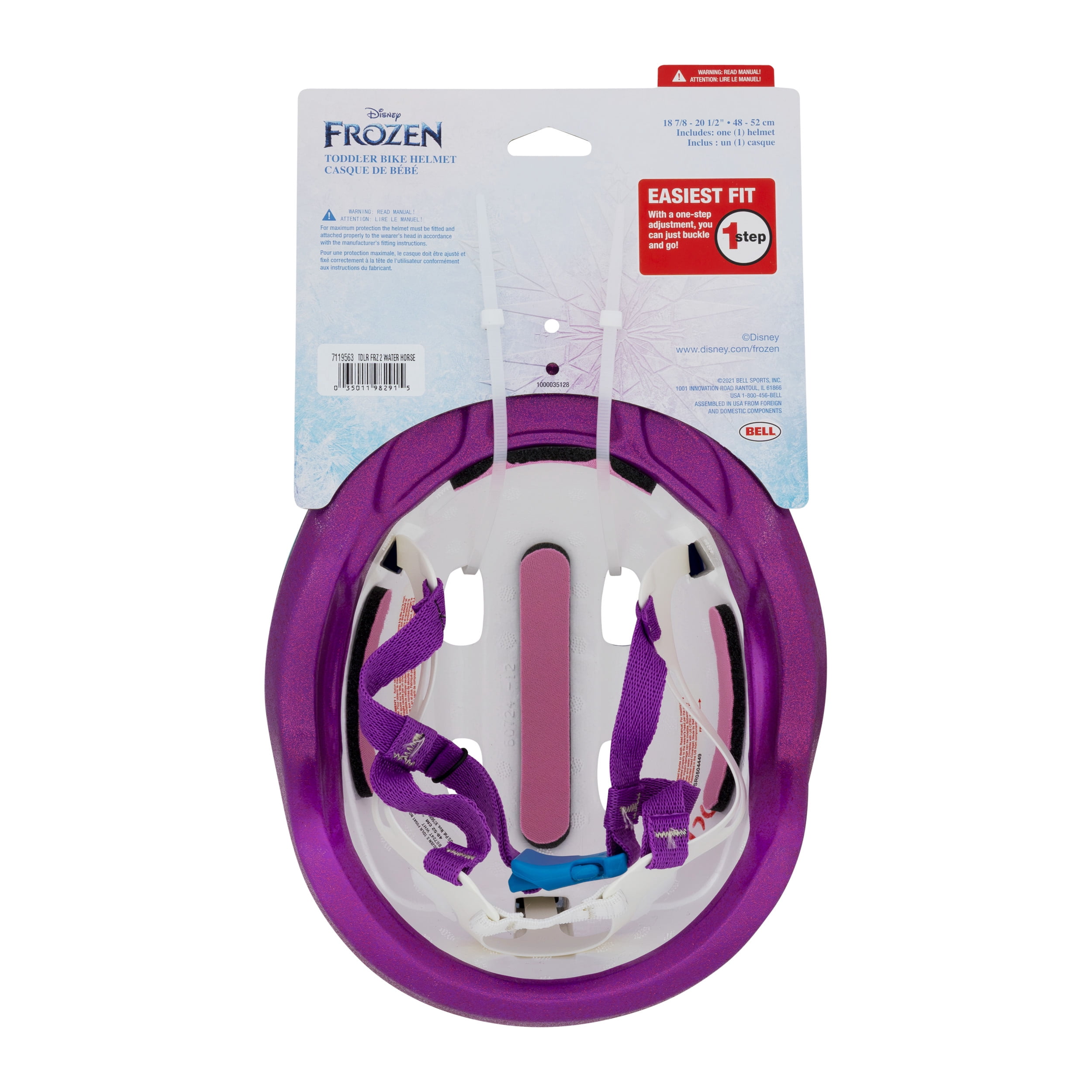 Bell Sports Frozen II™ Toddler Bike Helmet