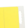 thumbnail image 4 of Taekwondo Karate Board Rebreakable Punching Board Durable Reutilizable Breakable Board Kick Board Taekwondo Breaking Boards para artes marciales , Amarillo 0,6 cm Amarillo 06 cm, 4 of 7