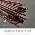 thumbnail image 4 of Varillas de incienso Nagomikobo Kyoto, madera de sándalo, 60 varillas, 4 of 6