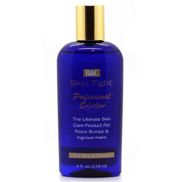 Skin Tight Professional Ingrown Hairs & Razor Bump Lotion 4 Oz