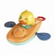 thumbnail image 1 of Baby bath water toy - Orange duck line kayak Bath Toy, Water Table Toy, Pool Toy - Non-Toxic, Made Water Toy for Toddlers, 1 of 5
