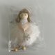 thumbnail image 4 of Adornos navideños de peluche de niña con alas, colgante de muñeca para bebé., 4 of 7