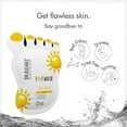 thumbnail image 3 of DR.RASHEL De-Tan Peeling & Exfoliating Foot Mask For Baby Soft Feet | Removes Dry Skin & Hard Calluses | Hydrates Dry Feet - 1.00 Count, 3 of 5
