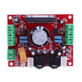 thumbnail image 1 of Tablero Amplificador De Potencia Tablero amplificador de audio Fever Class DC 12V TDA7850 4x50W 4 canales para audio automático WDOplteas  Para estrenar, 1 of 4