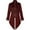 Wine, variant on Stand Collar Tailcoat Jacket European Style Subtle Patterned Gothic Top For Carnival