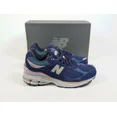 thumbnail image 2 of NEW BALANCE 2002R J Crew Night Tide M2002RWC - Navy Pink - Men's US 8 NWB DS, 2 of 6