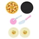 thumbnail image 4 of 11 piezas de juguete para cortar Pizza para niños, juguetes para cortar comida, juguete Montessori para niños, regalos, bebés, niños y niñas, 4 of 9