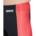 thumbnail image 4 of Jammer de Natación ARENA Halftone Team Print MaxLife para Hombre, 4 of 6