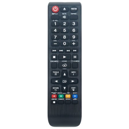 Vinabty AH59-02425A Replaced Remote Control Fit for Samsung Home Theater System HT-E355 HT-E350