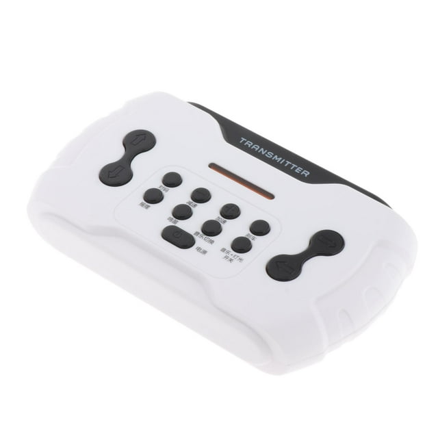 TISHITA 2.4G Bluetooth Remote Control Transmitter for Electric Ride-On Replacement Accessories Update Remote