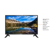 Westinghouse 32 HD DLED TV with Built-In DVD Player (WD32HX5201, 2022)