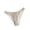Beige, variant on Womens Solid Color Triangle Bikini Bottoms Casual Swim Bottoms Comfortable Basic Swimwear for Beach Pool and Vacation