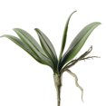 thumbnail image 3 of LCXmlly Fake Plant Home Decor Elegance: Simulation Phalaenopsis Orchid Leaves, 3 of 6
