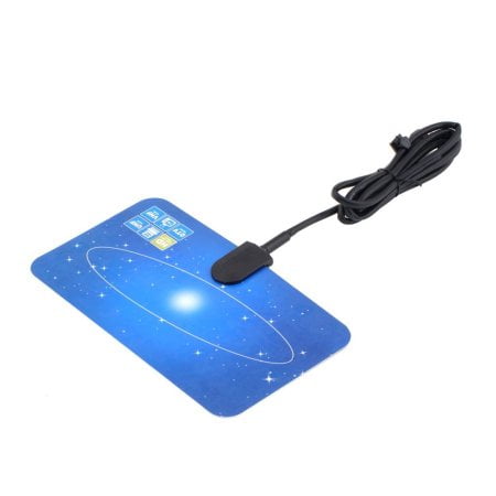 Mediasonic Homeworx HW110AN Super Thin Indoor HDTV Antenna 25 Miles Range