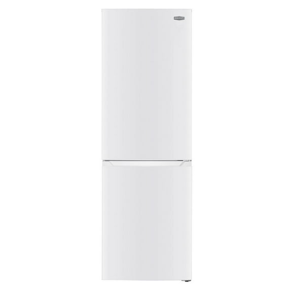 Marathon 11.5 cu.ft. White Bottom Mount Frost Free Refrigerator