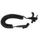 thumbnail image 4 of Rociador De Bidé, Rociador De Bidé Para Inodoro, Rociador De Bidé De Mano De Aleación Negra Resistente Y Duradero Para Accesorios De Baño Para El Hogar ANGGREK Toilet Supplies, 4 of 8