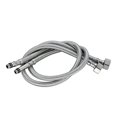 thumbnail image 1 of CAROOTU Modern 360 Degree Rotating Single Hole Faucet Multifunctional Hot and Cold Water Faucet Basin Faucet, 1 of 6