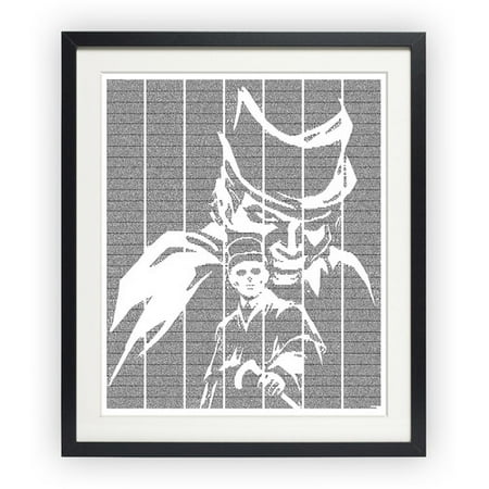 Postertext The Strange Case of Dr Jekyll and Mr Hyde Graphic Art