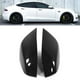 thumbnail image 5 of Cubierta de Espejo Retrovisor ANGGREK Embellecedor de Espejo Lateral Fibra de Carbono Seca Ligera Antidecoloración para TESLA MODEL S 2012-2021, 5 of 8