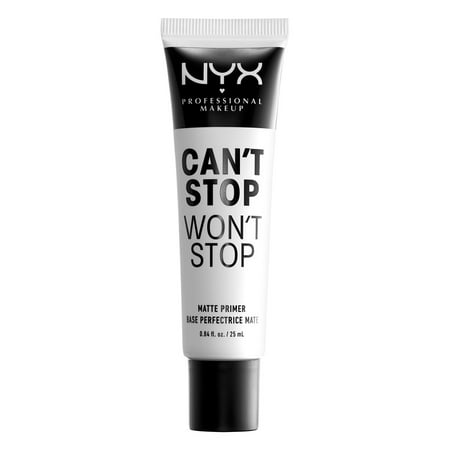 NYX Professional Makeup Can’t Stop Won’t Stop Matte