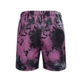 thumbnail image 6 of Kcolen Swim Trunks Men 7 Inch Inseam Drawstring Beach Board Shorts Light Mens Bathing Suit 9 Inch Inseam Mens Swim Trunks Beach Summer Athletic Fit Men Swim Brief, 6 of 9