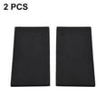 thumbnail image 1 of Accessoires Tapis de Remplacement en Mousse Carrée pour Ponceuse Haute Qualité Noir Installation Facile, 1 of 6