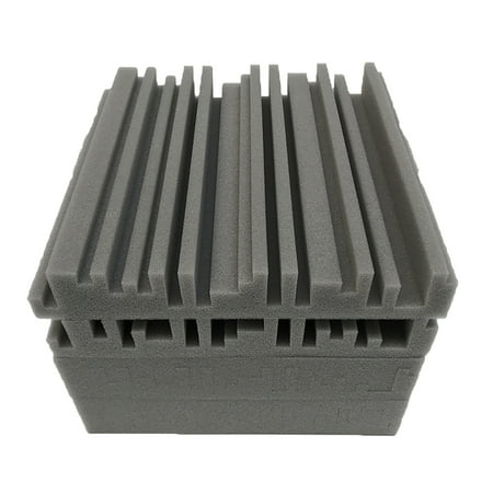

Frehsky tools 6PC KTV Soundproof Sponge Indoor Game Music Soundproof Sponge