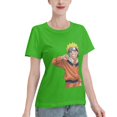 thumbnail image 2 of Women's Basic Short Sleeve T-Shirt Naruto Naruto, 2 of 6