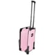 thumbnail image 2 of Juego de equipaje Rockland Fashion Softside Upright, rosa, 2 piezas, 2 of 5