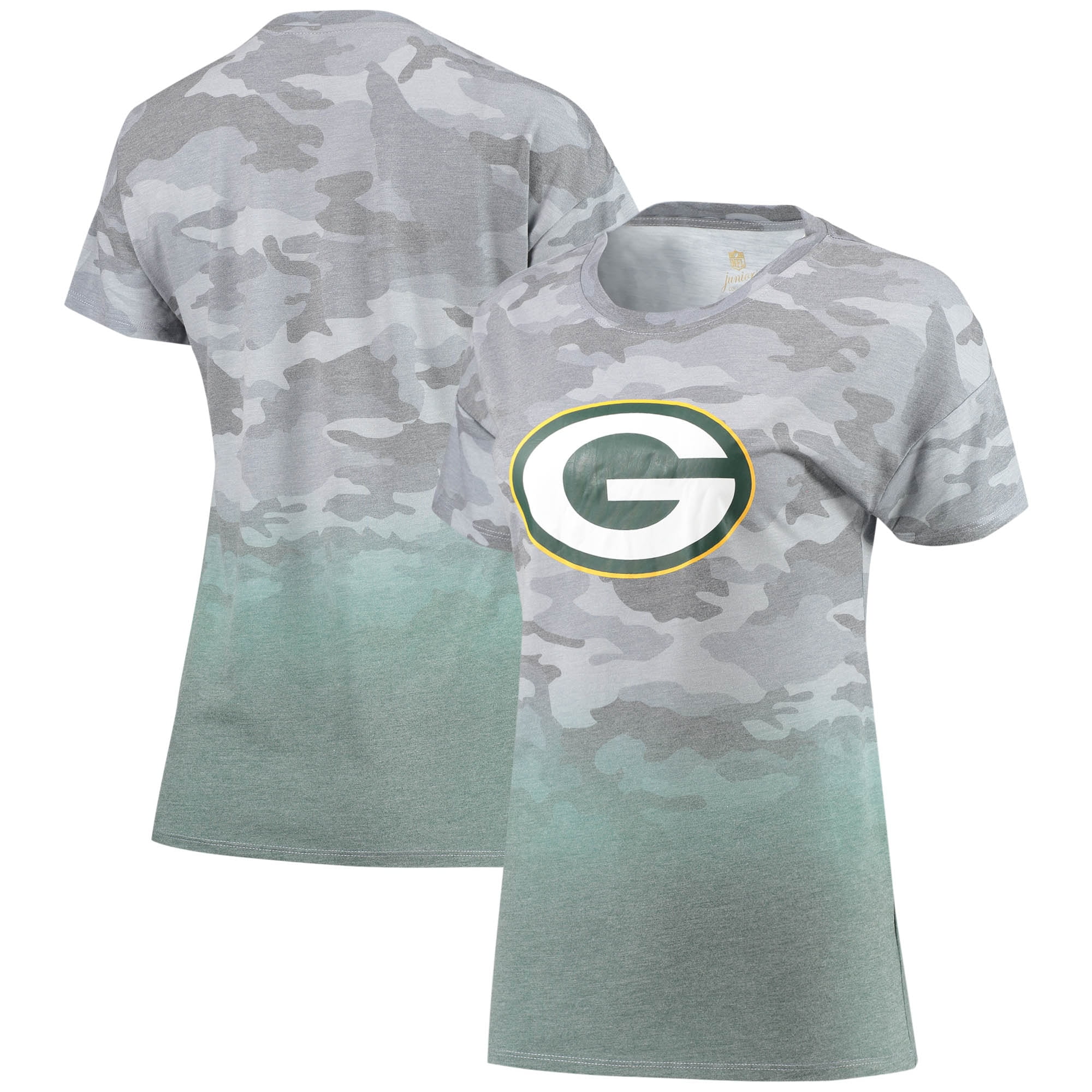 green bay packers camo shirt