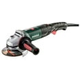 thumbnail image 1 of Metabo - WEV 1500-125 RT - 5" Variable Speed Angle Grinder - 3, 500-11, 000 Rpm - 13.2A W/Lock-On, RAT Tail (601243420 1500-125 RT), Performance Grinders, 4.5"/5", 1 of 3