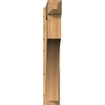 thumbnail image 2 of Ekena Millwork 7.50"W x 44"D x 44"H Westlake Smooth Craftsman Outlooker, Western Red Cedar, 2 of 4
