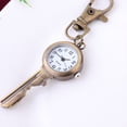 thumbnail image 4 of BRIGHTFUFU 1PC Reloj colgante retro Personalidad Llavero Reloj colgante Pareja creativa Reloj Colgantes Reloj colgante portátil de moda Regalos para estudiantes Uso del personal Estilo 1, 4 of 5