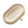 thumbnail image 2 of STARTIST Cat Scratch Pad Animals Accessories Corrugated Paper Scratcher Cardboard Bed A, 2 of 9