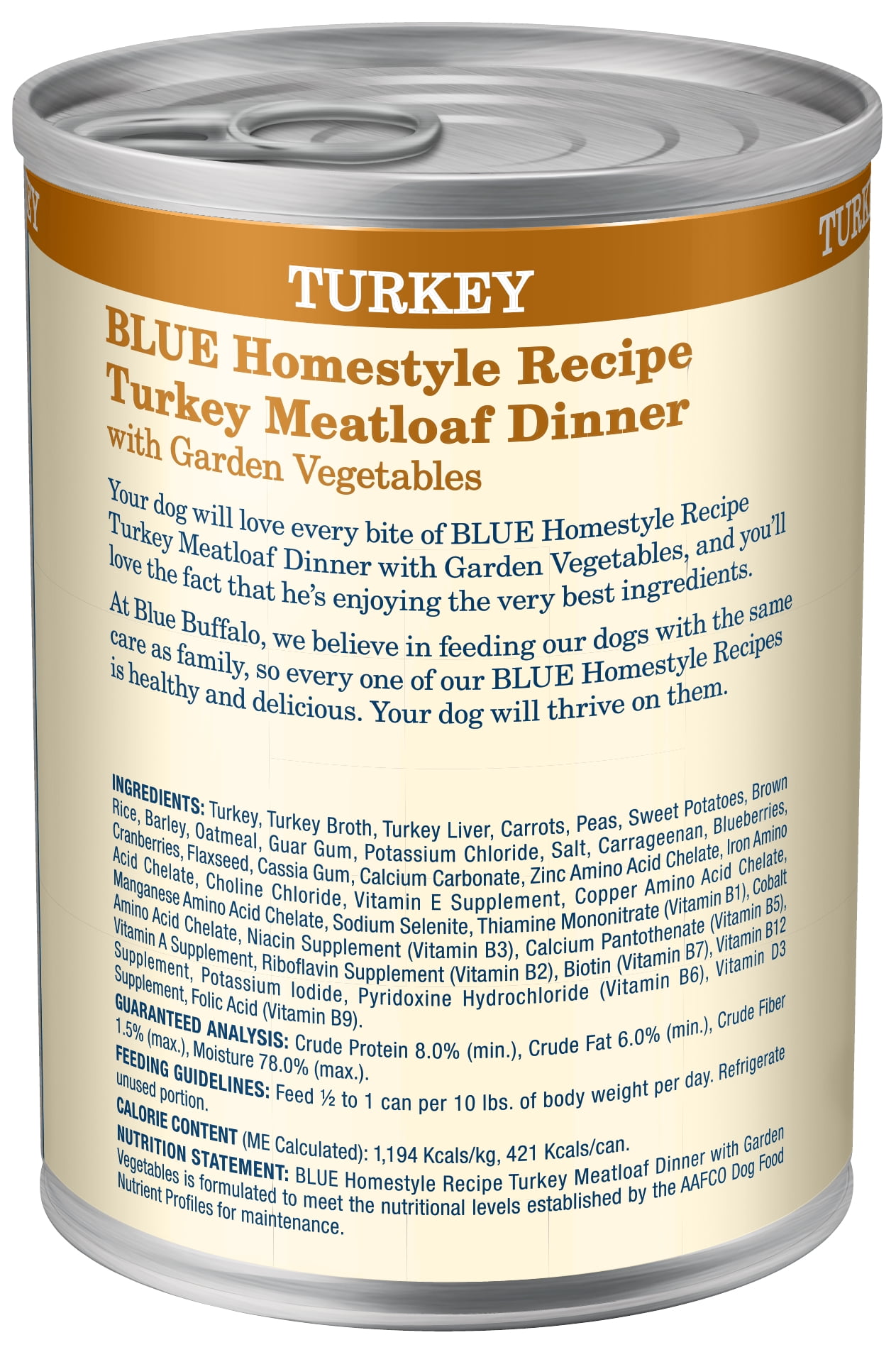 walmart blue buffalo wet dog food