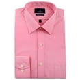 thumbnail image 1 of Monsieur Camisa de Vestir Regular Fit  Piñon, 18" Cuello 33" Manga Monsieur 13054X, 1 of 4