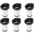 thumbnail image 1 of Cisea 6pcs Filter for Grundig VCH9629 Vacuum Cleaner, Reehi Replacement Filter for VCH 9832, Filter Accessories for VCH9632 VCH9631 VCH9630 VCH9629 (R, 1 of 5