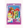 thumbnail image 3 of Disney Princess-Shaped Crayons Art Coloring Pad Set, 3 of 4