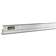 Xcluder 48” Standard Rodent Proof Door Sweep, Anodized Aluminum; Stop Pests